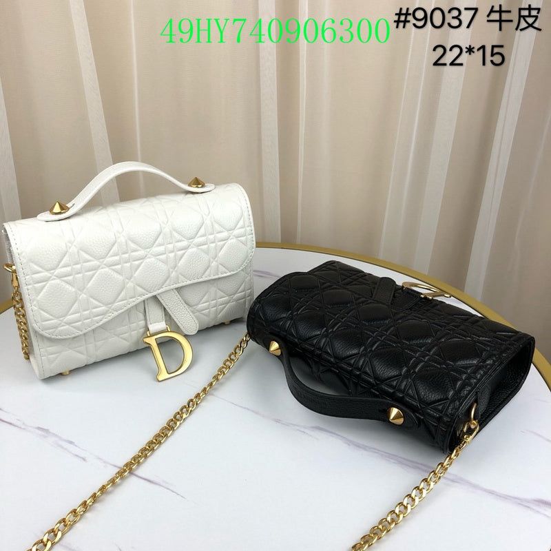 Christian Dior Luxury - The Tote   663