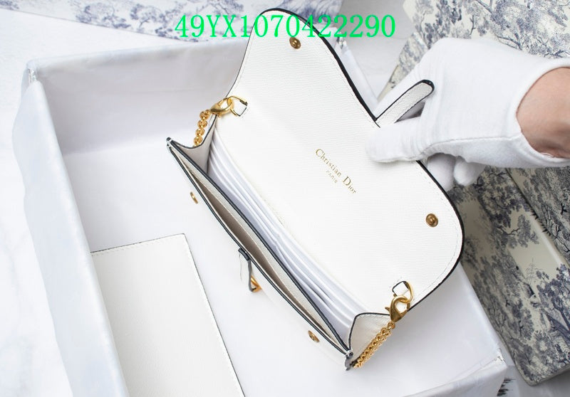 Christian Dior Luxury - The Tote   611