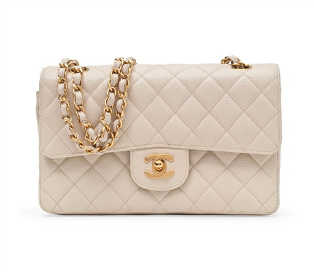 Chanel Double Flap Medium Bag