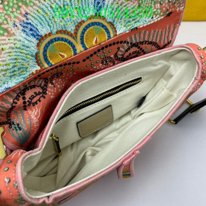 Christian Dior Luxury - The Tote   452