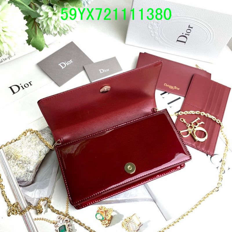 Christian Dior Luxury - The Tote   609