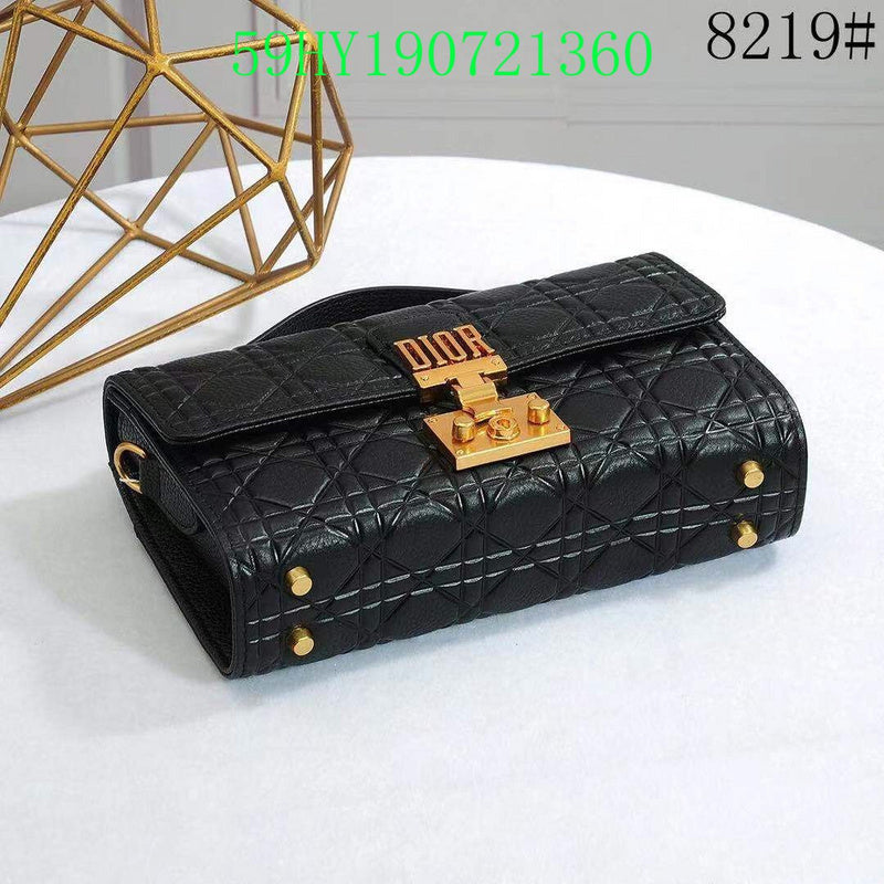 Christian Dior Luxury - The Tote   664