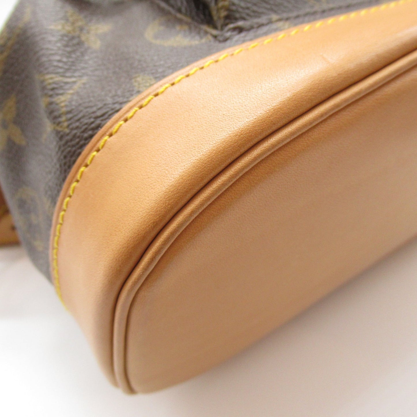 Louis Vuitton Louis Vuitton Monstry MM Rucksack Backpack Bag PVC Coated Canvas Monogram  Brown M51136