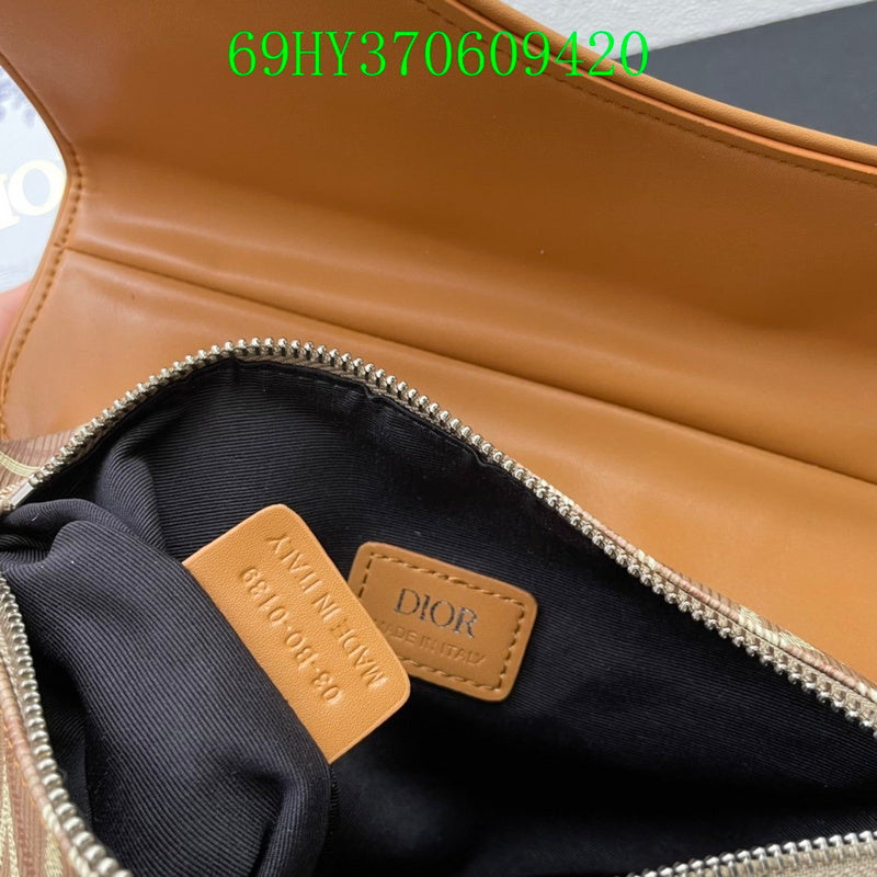 Christian Dior Luxury - The Tote   416