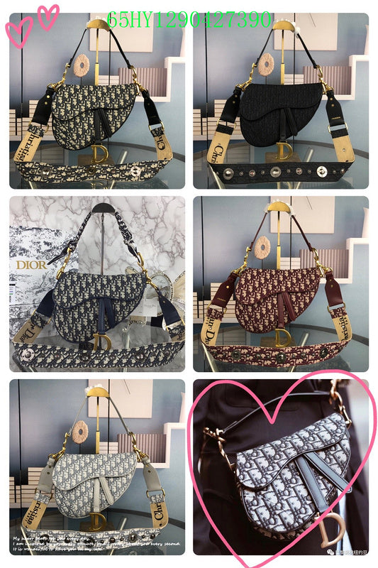 Christian Dior Luxury Bag - The Tote   459