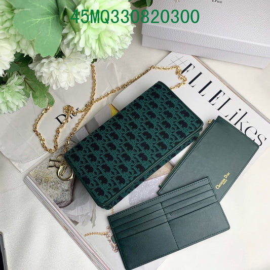 Christian Dior Luxury - The Tote   624