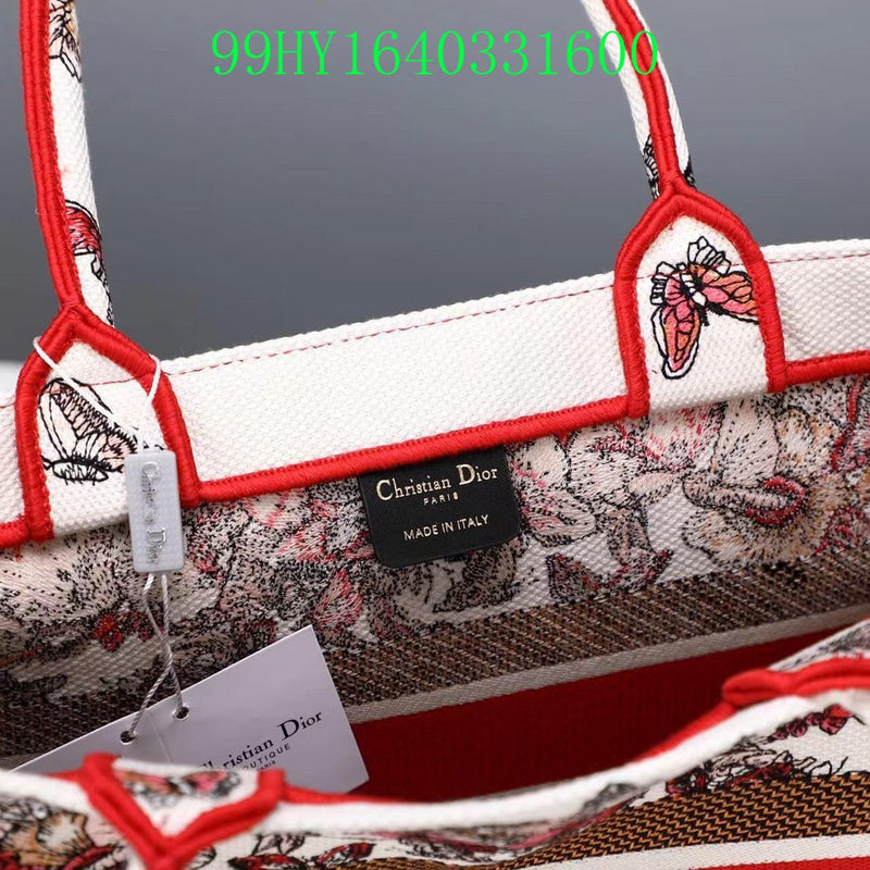 Christian Dior Luxury Bag - The Tote   308