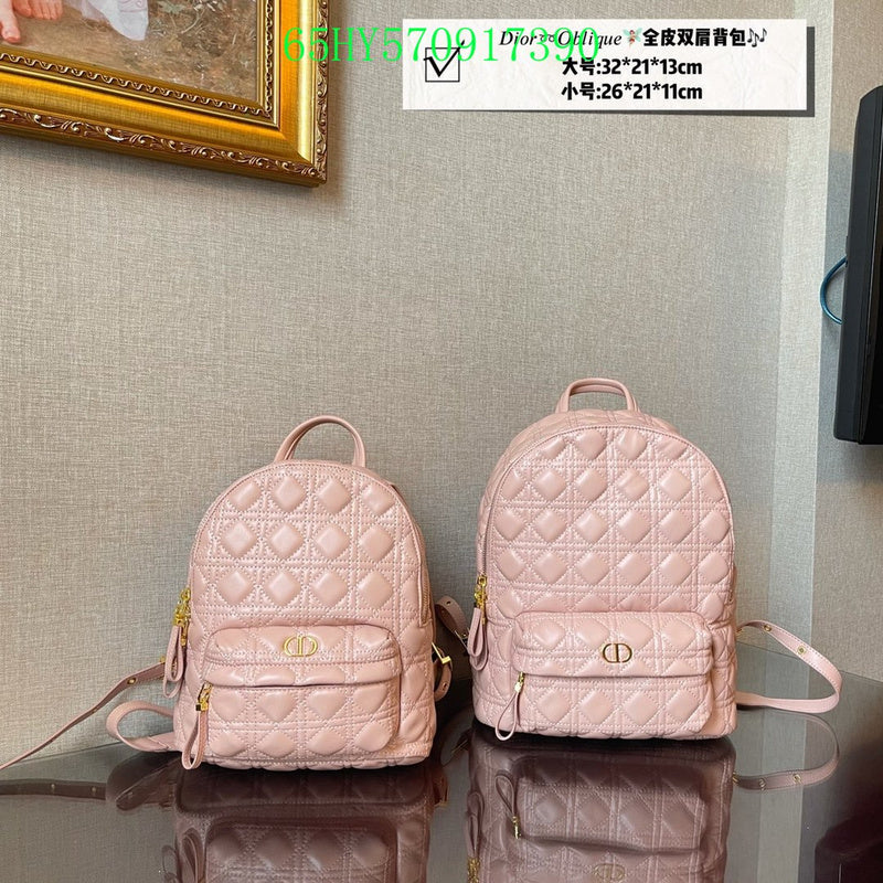 Christian Dior Luxury - The Tote   723