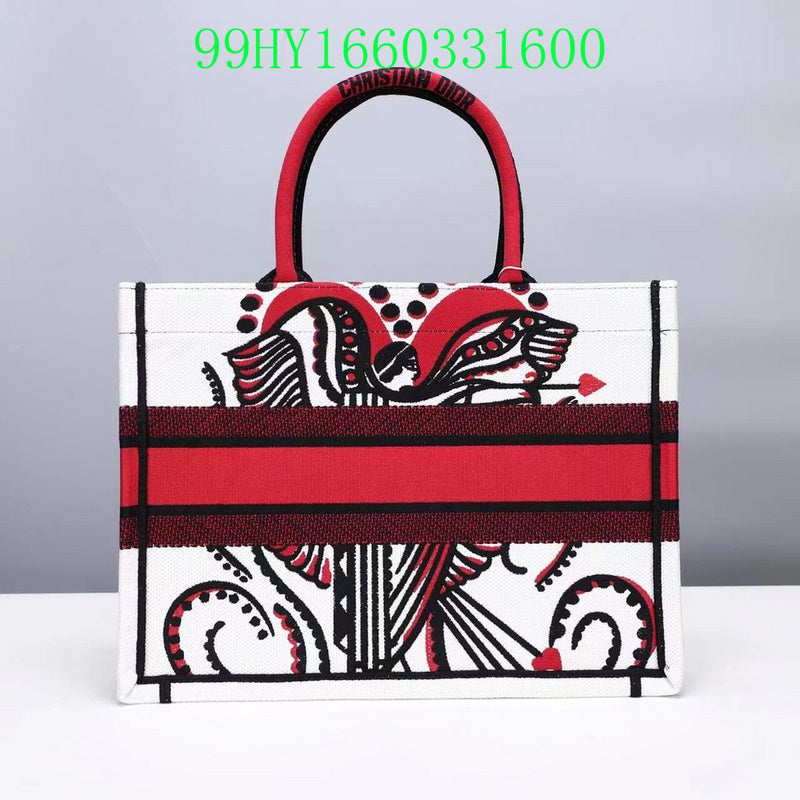 Christian Dior Luxury Bag - The Tote   307