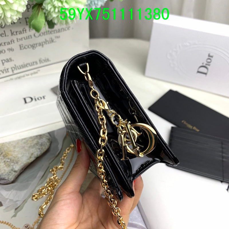 Christian Dior Luxury - The Tote   607