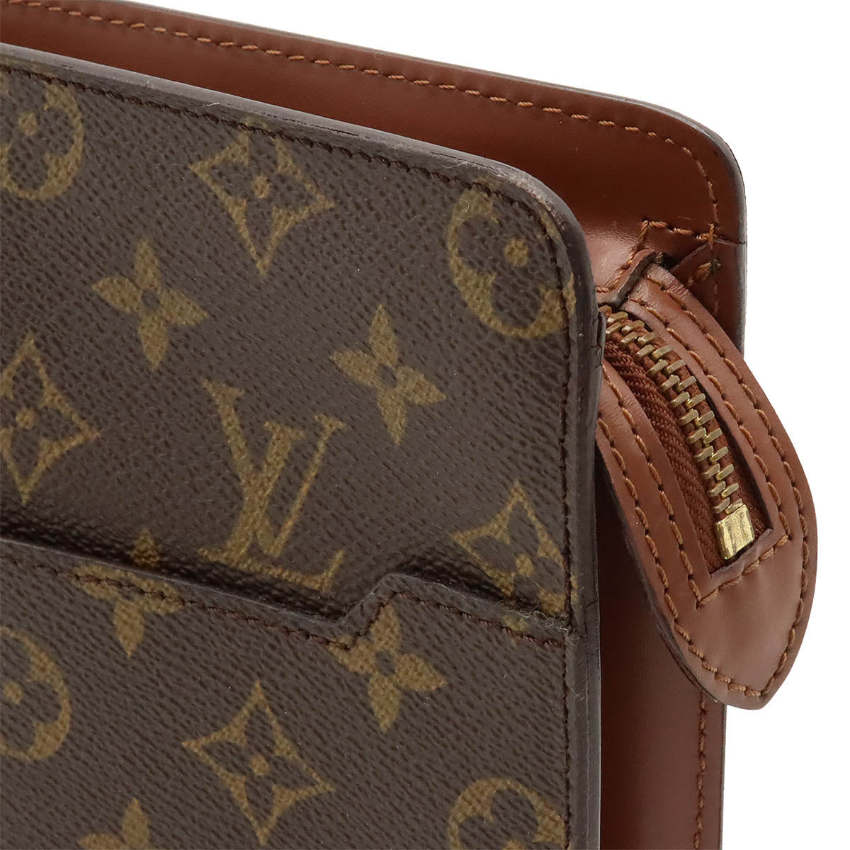 Louis Vuitton Louis Vuitton Monogram Pochette Om Second Backpack M51795