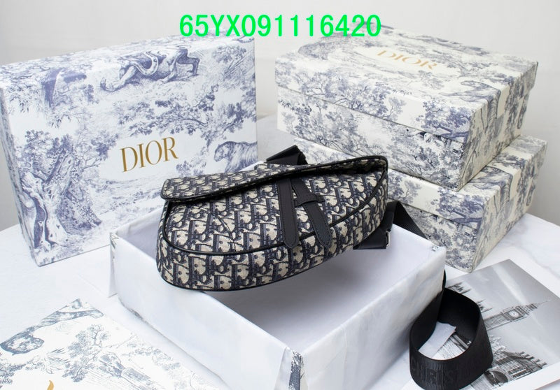 Christian Dior Luxury - The Tote   546