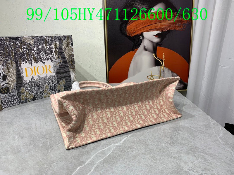 Christian Dior Luxury Bag - The Tote 387