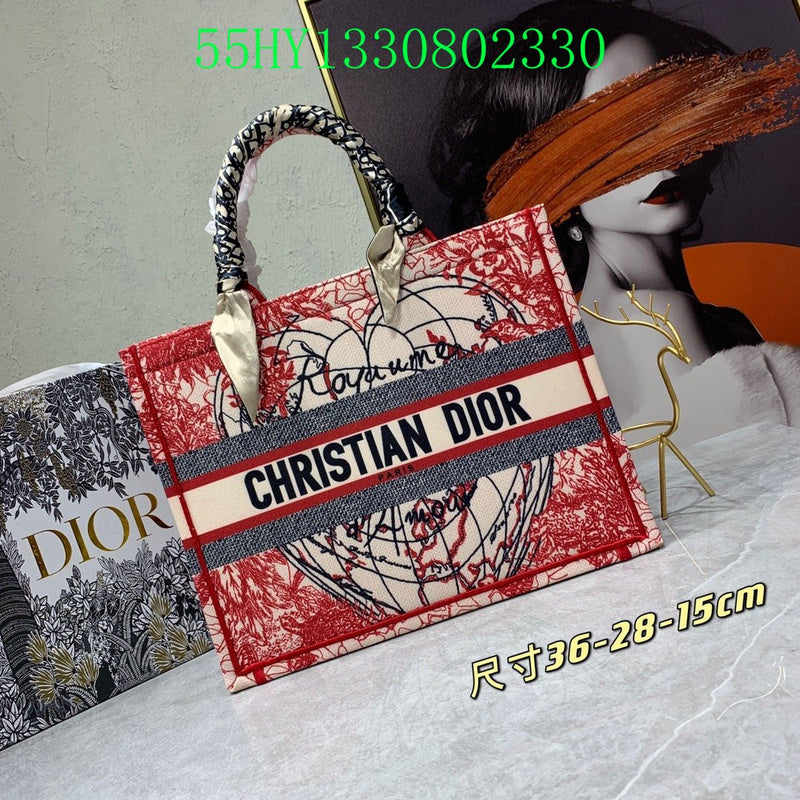 Christian Dior Luxury Bag - The Tote 339