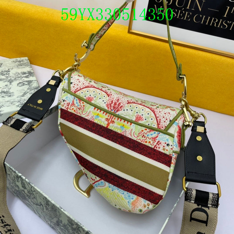 Christian Dior Luxury - The Tote   442