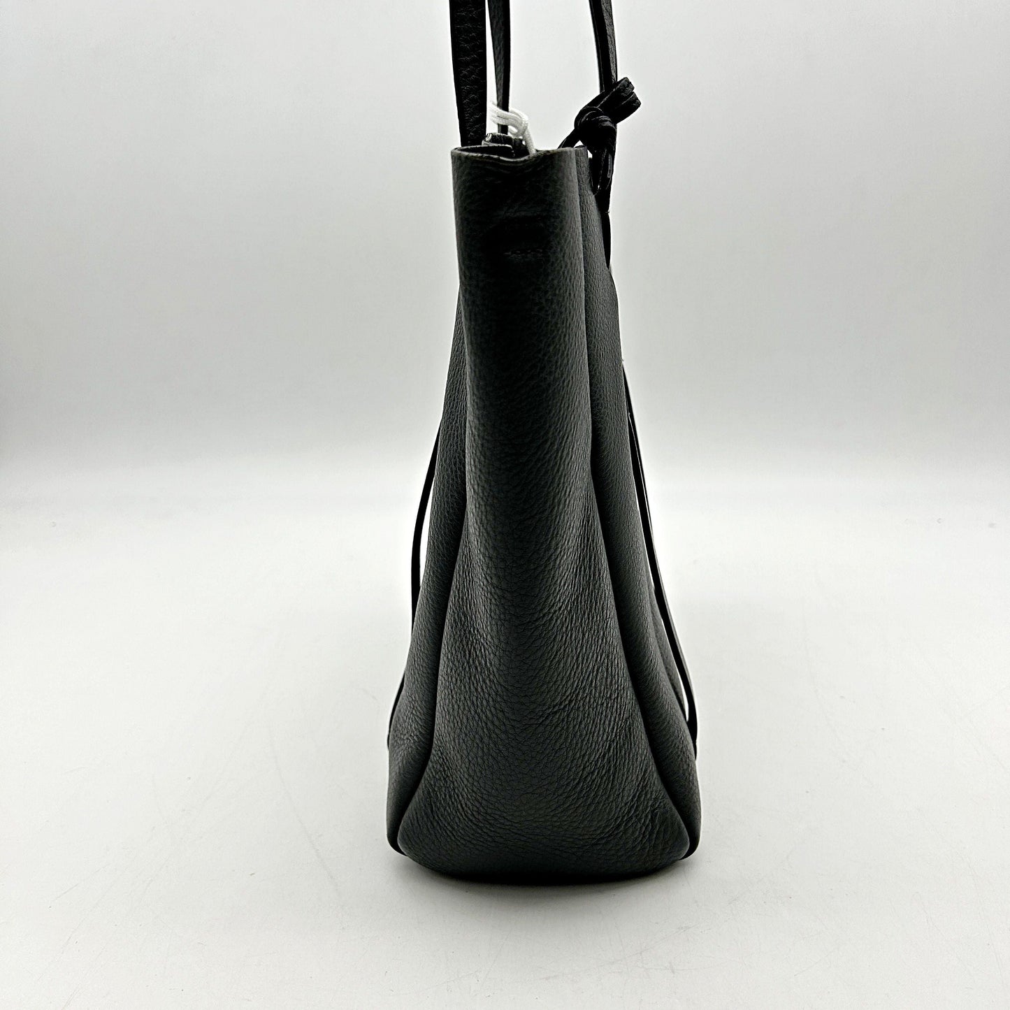 BALENCIAGA Calfskin XS Everyday Tote Black LA26580