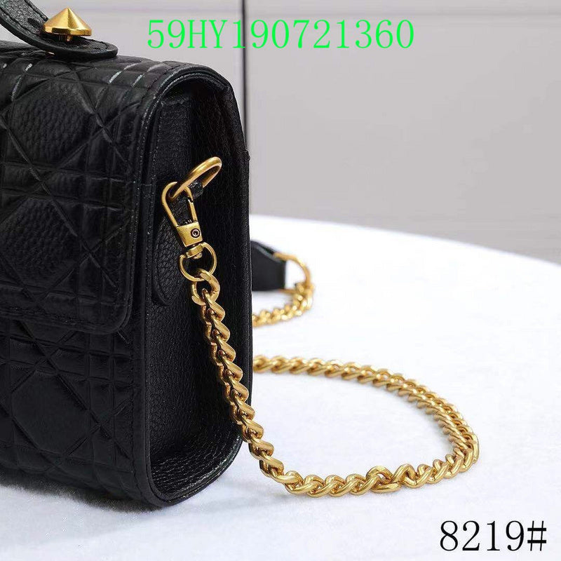 Christian Dior Luxury - The Tote   664