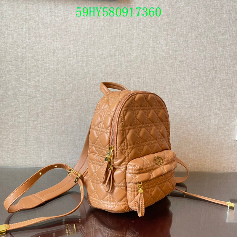 Christian Dior Luxury - The Tote   722