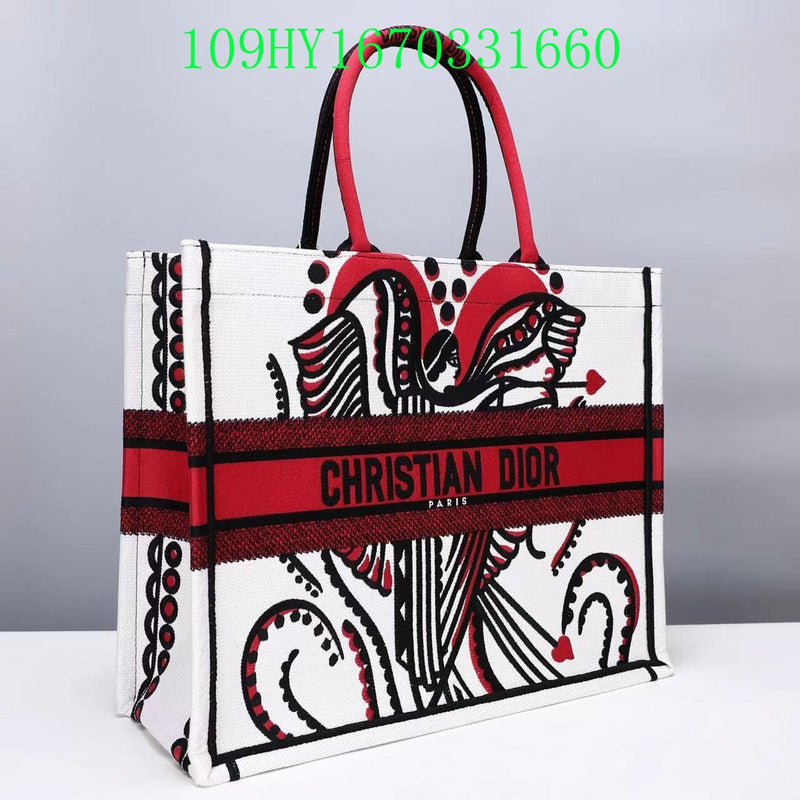 Christian Dior Luxury Bag - The Tote   309