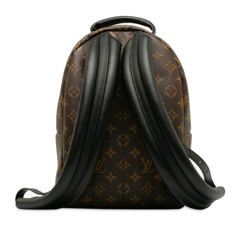 Louis Vuitton Monogram Reversee Palm Springs Backpack PM Rucksack M44870 Brown PVC Leather Louis Vuitton