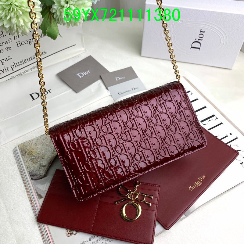 Christian Dior Luxury - The Tote   609