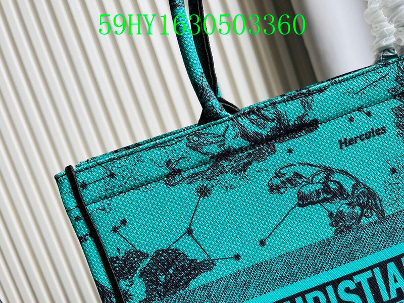 Christian Dior Luxury Bag - The Tote   297