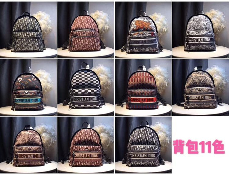 Christian Dior Luxury - The Tote   769