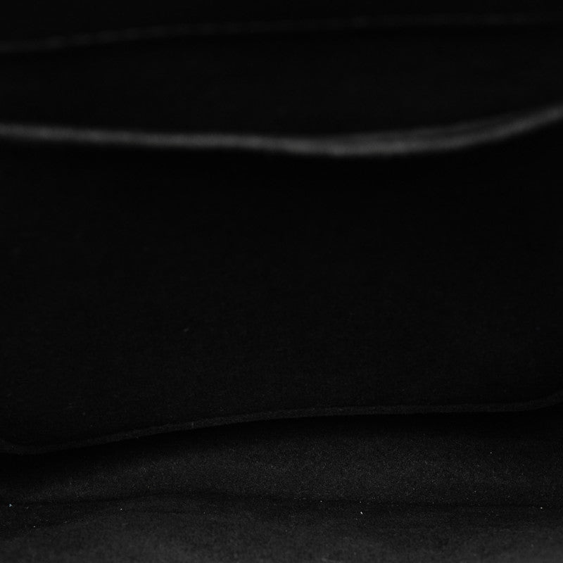 Louis Vuitton Flower Print Lockmy Backpack M54848 Noir Black Leather  Louis Vuitton