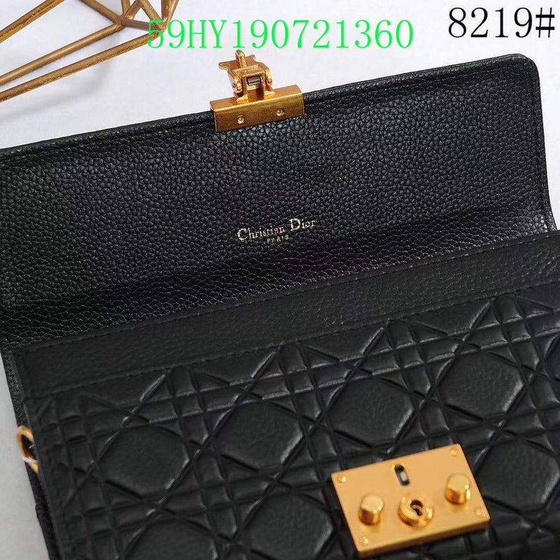 Christian Dior Luxury - The Tote   664