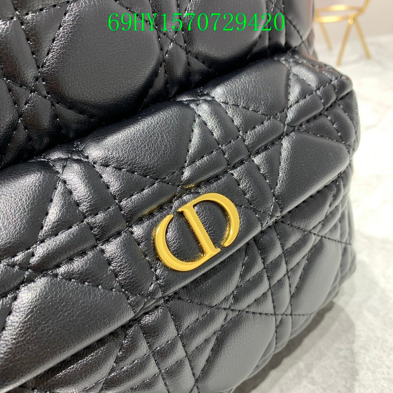 Christian Dior Luxury - The Tote   748