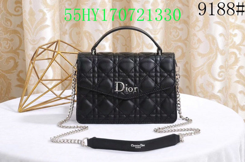 Christian Dior Luxury - The Tote   661