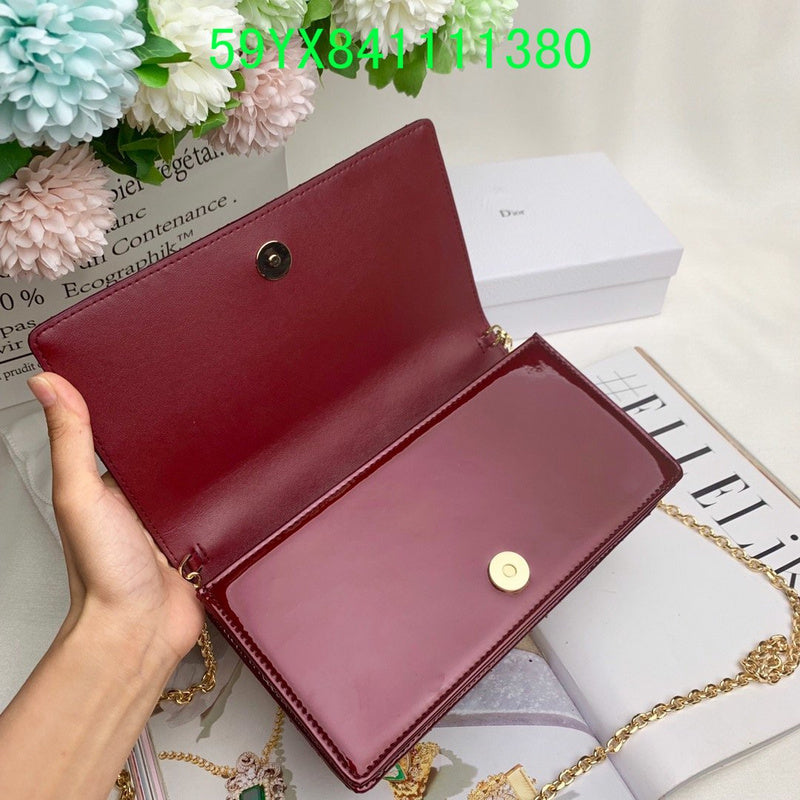 Christian Dior Luxury - The Tote   596