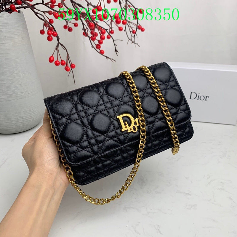 Christian Dior Luxury - The Tote   593