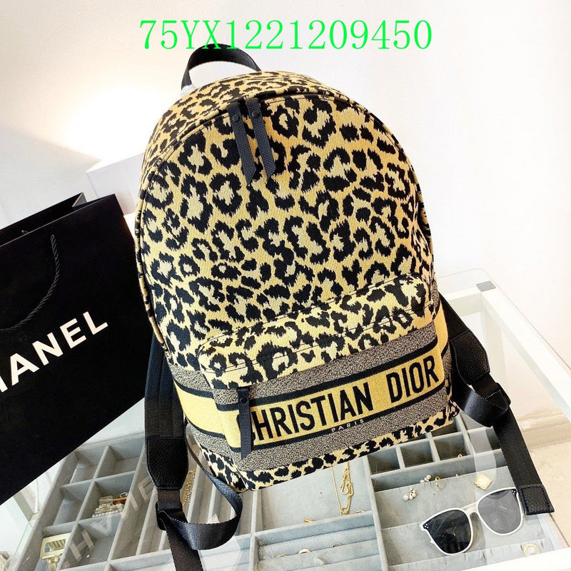 Christian Dior Luxury - The Tote   704