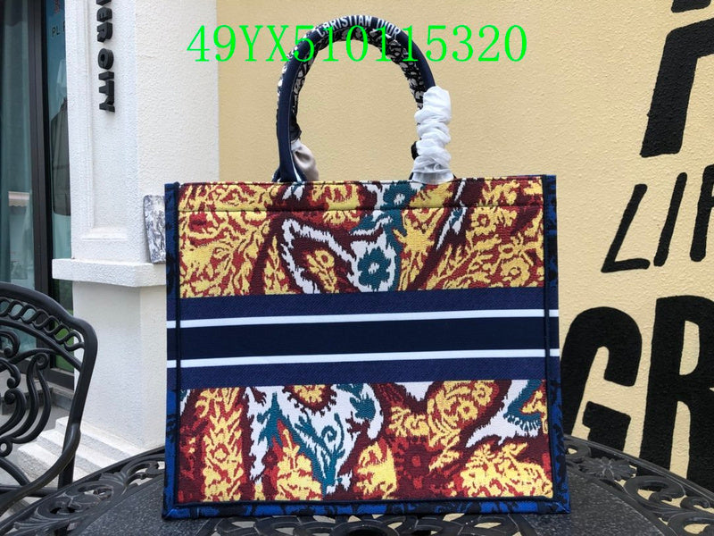 Christian Dior Luxury Bag - The Tote 351