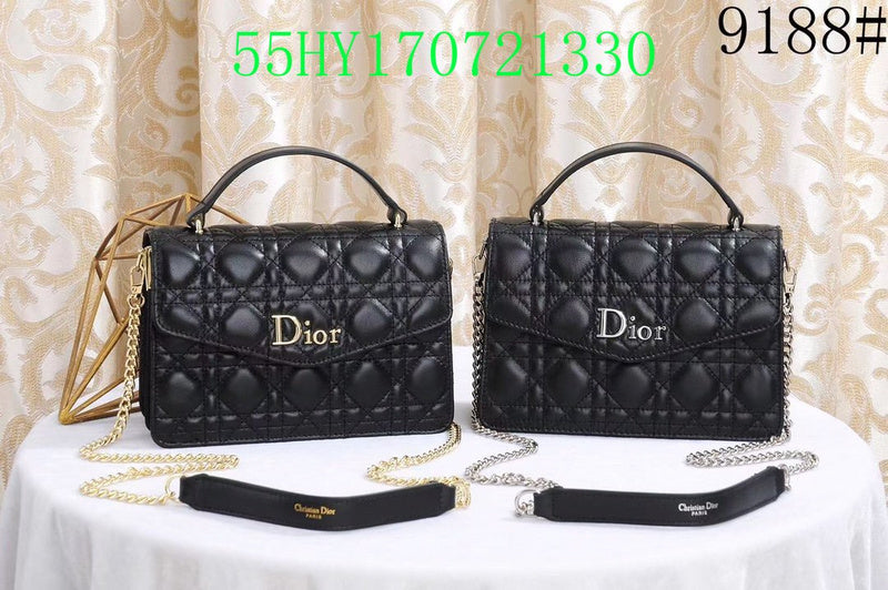 Christian Dior Luxury - The Tote   661