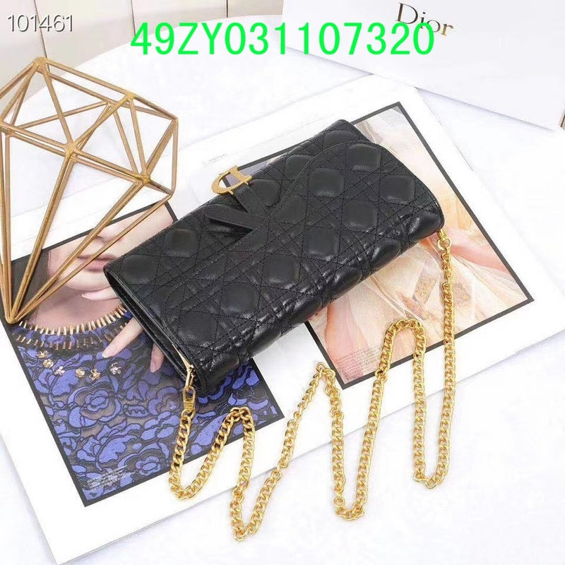 Christian Dior Luxury - The Tote   652