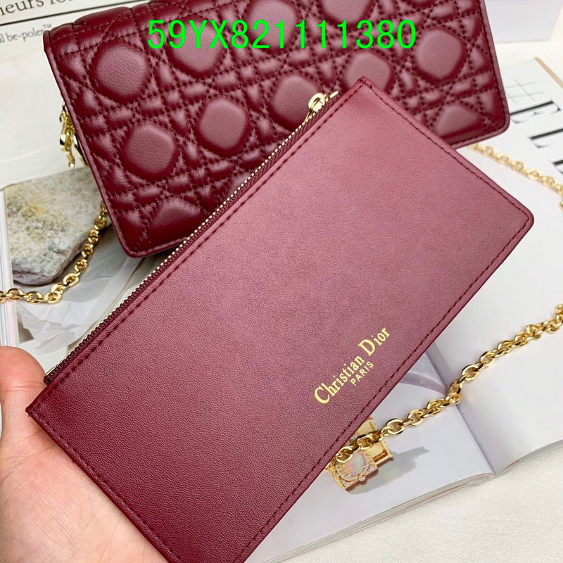 Christian Dior Luxury - The Tote   598