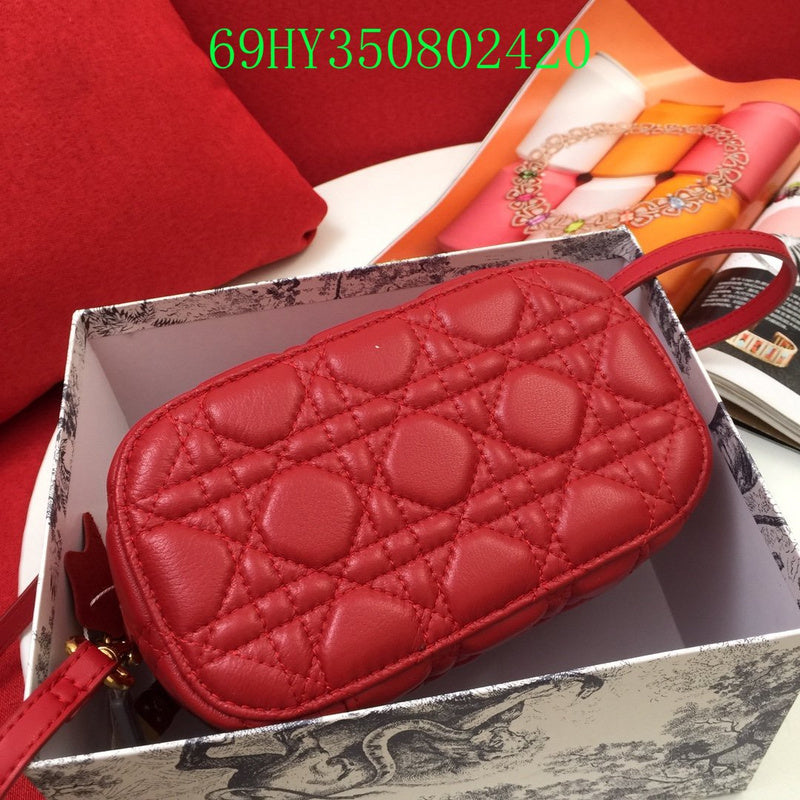 Christian Dior Luxury - The Tote   672