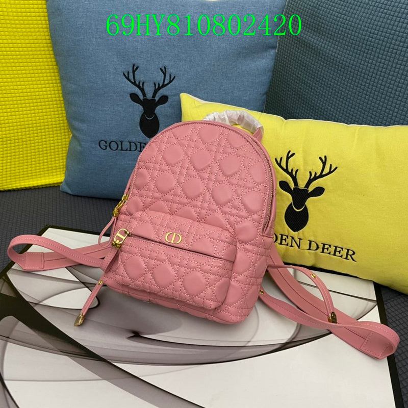 Christian Dior Luxury - The Tote   744