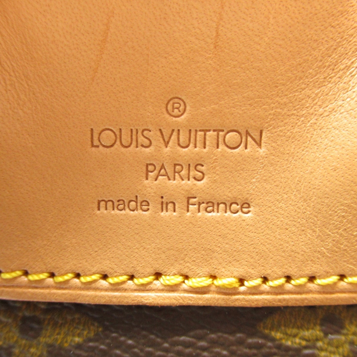 Louis Vuitton Louis Vuitton Monstry MM Rucksack Backpack Bag PVC Coated Canvas Monogram  Brown M51136