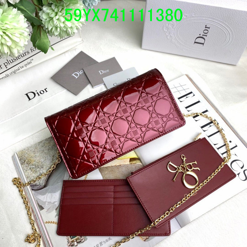 Christian Dior Luxury - The Tote   606