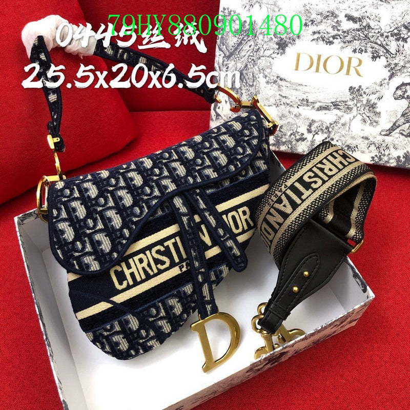 Christian Dior Luxury Bag - The Tote   491