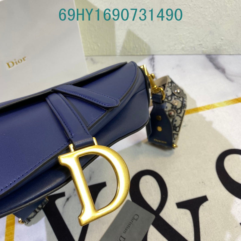Christian Dior Luxury - The Tote   586