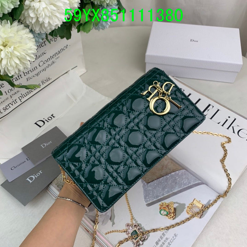 Christian Dior Luxury - The Tote   599