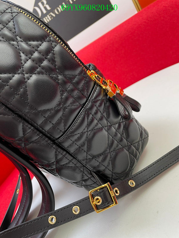 Christian Dior Luxury - The Tote   736