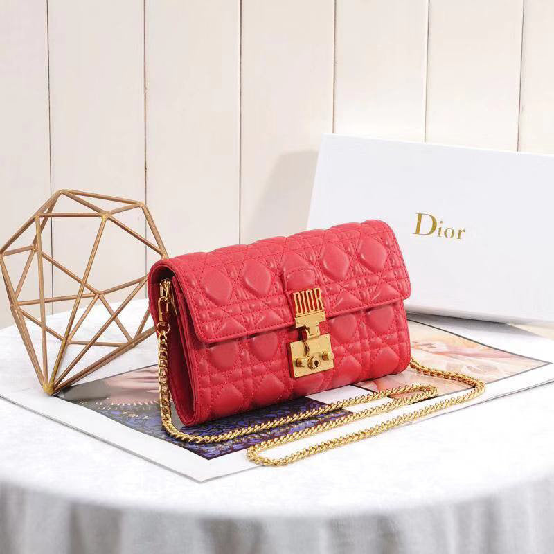 Christian Dior Luxury - The Tote   656