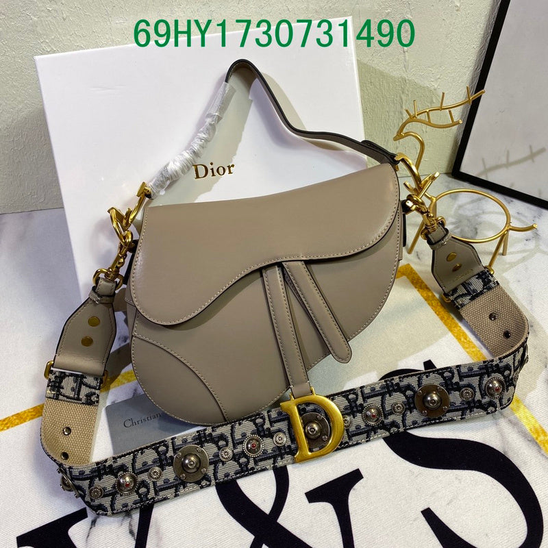 Christian Dior Luxury Bag - The Tote   583