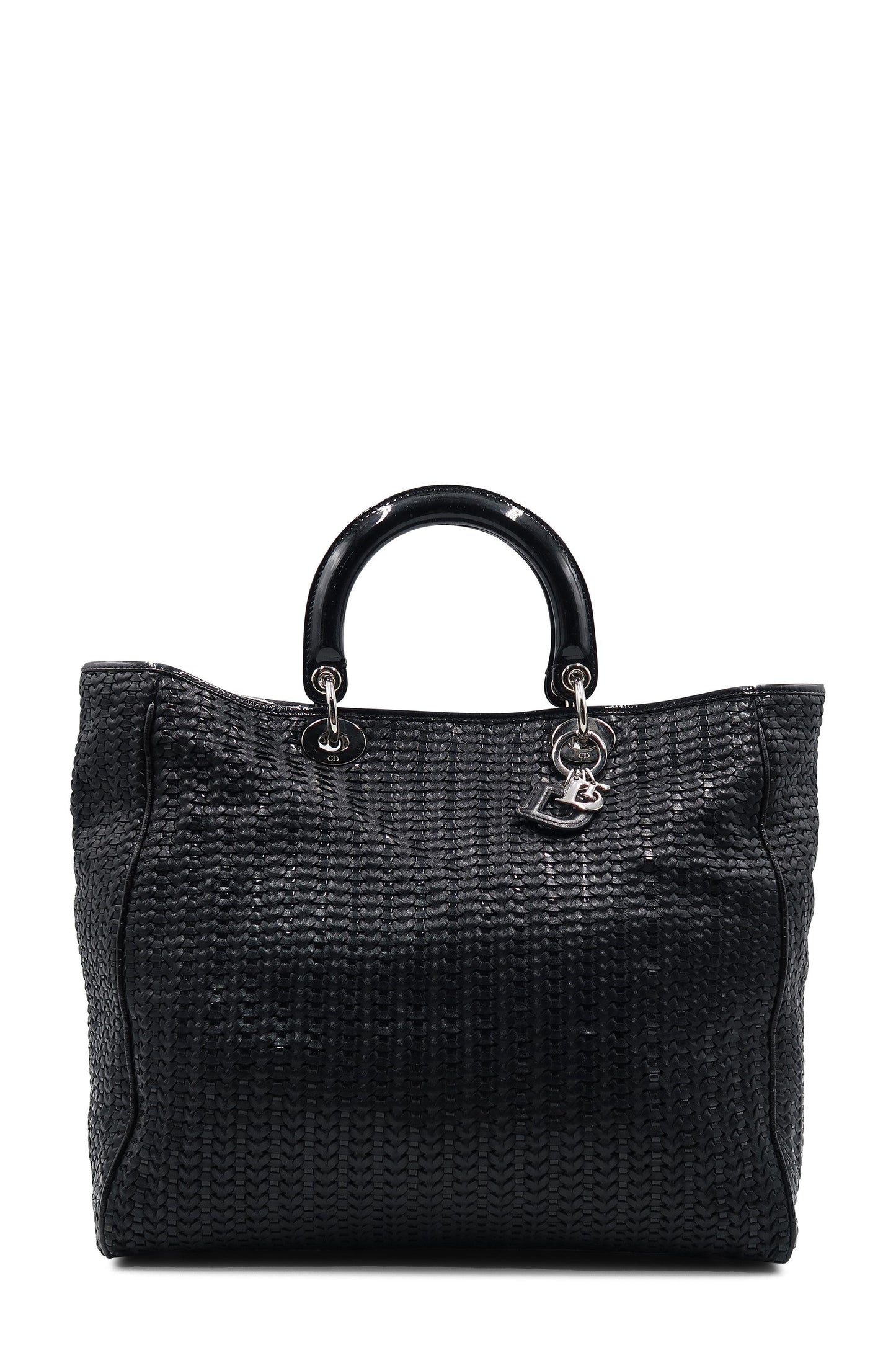 Tresse Tote Black