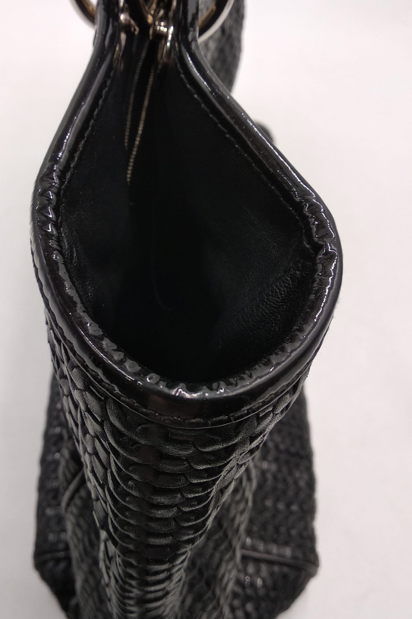 Tresse Tote Black